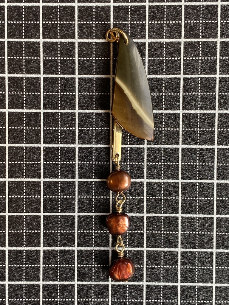 桂小五郎イメージ「長州藩筆頭」チャーム