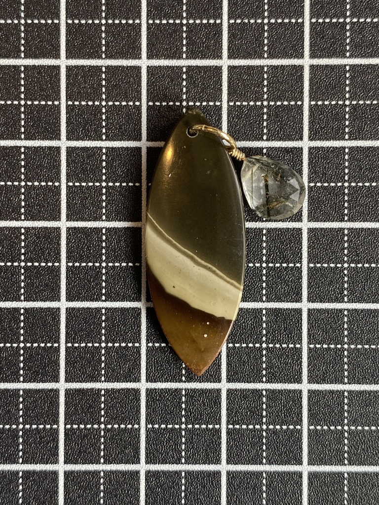 桂小五郎イメージ「皆のまとめ役」チャーム