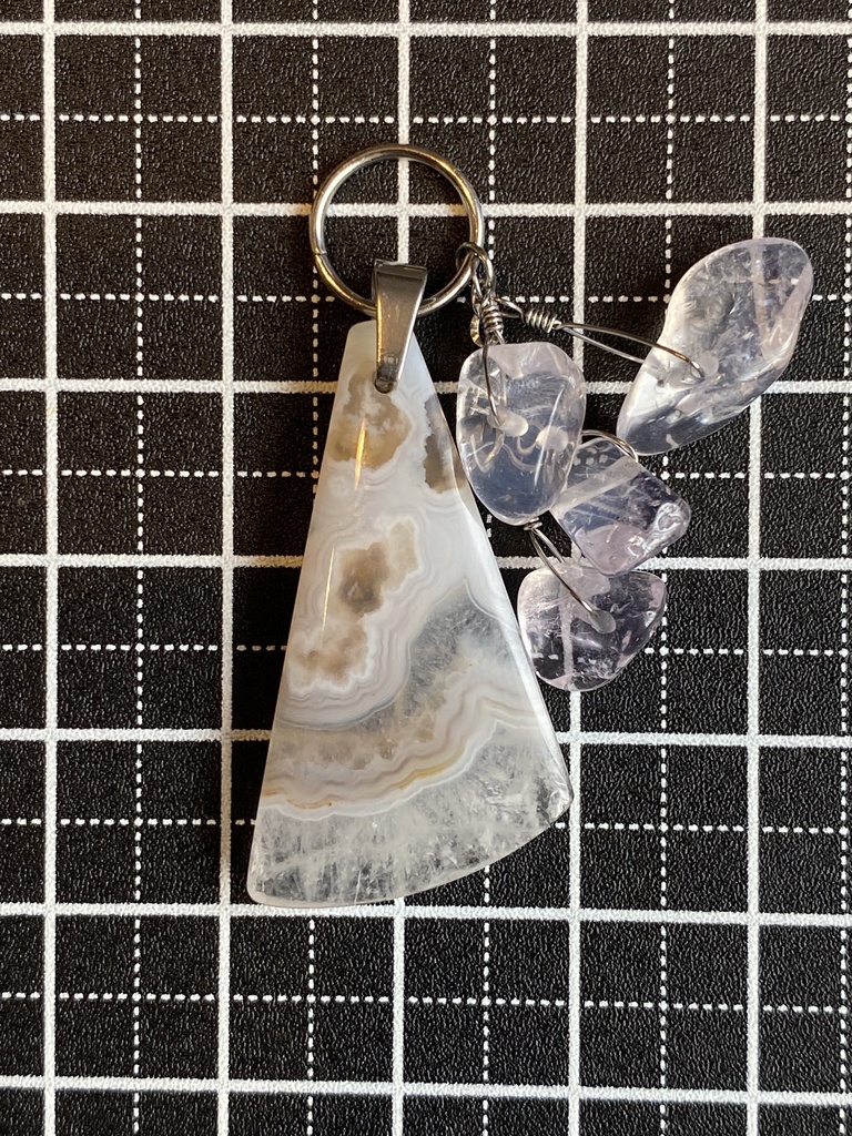 春霞スカートのチャーム