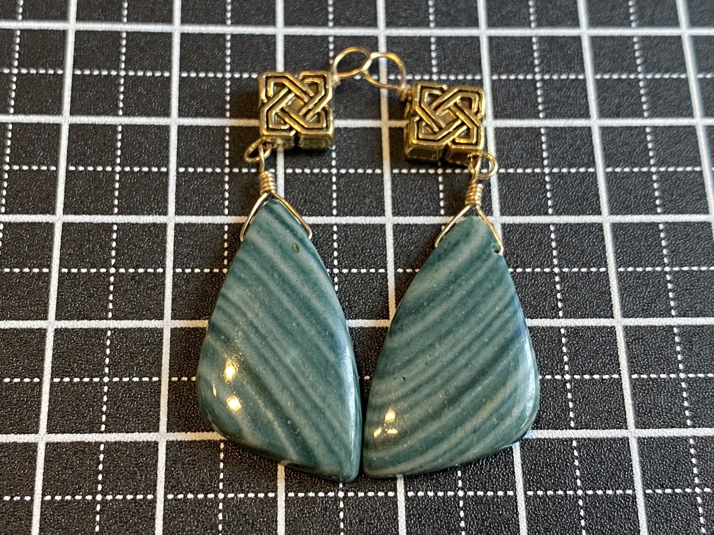 吉田松陰イメージ「凛」チャーム