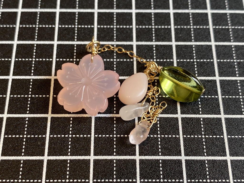 花満開チャーム