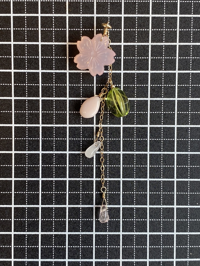 花満開チャーム