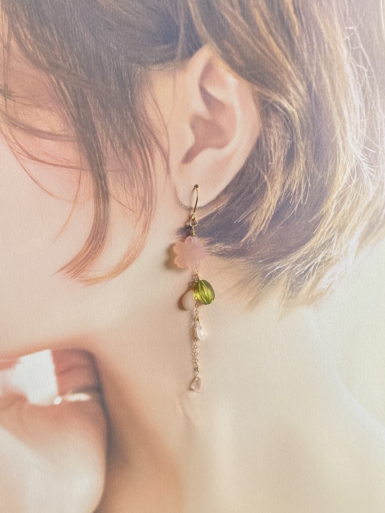 花満開チャーム