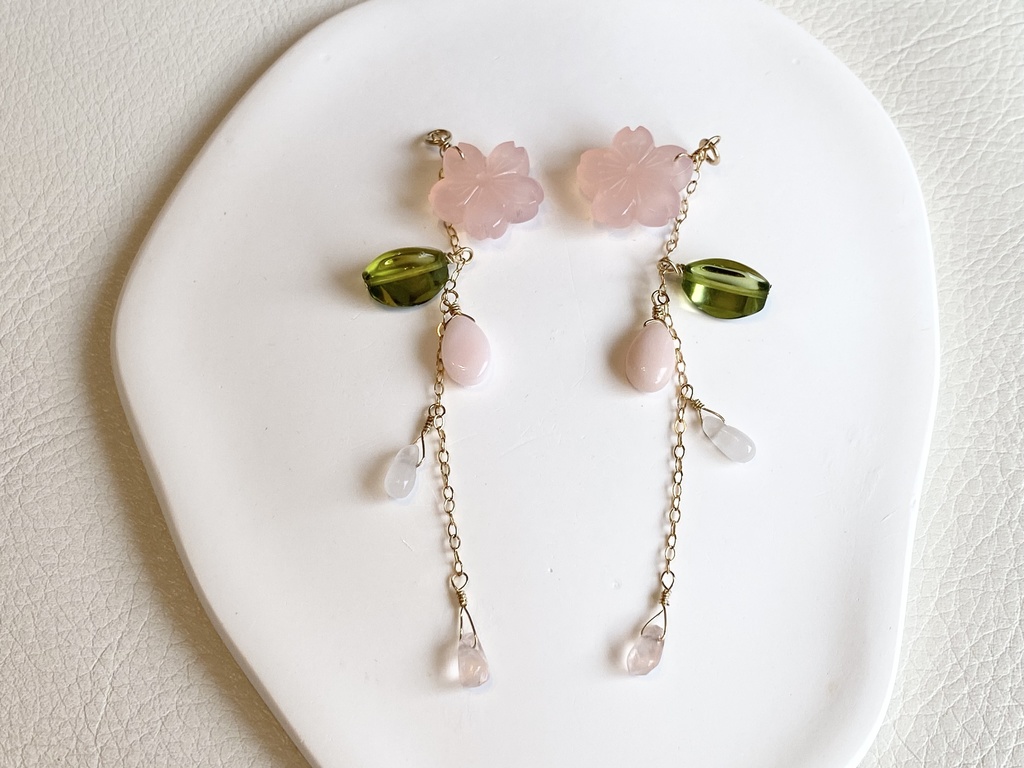 花満開チャーム