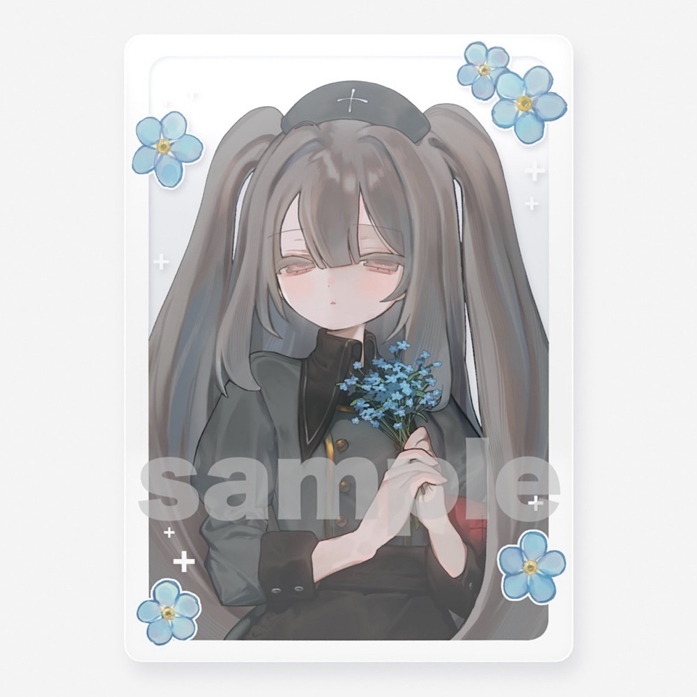 記念日クリアカード【2026】