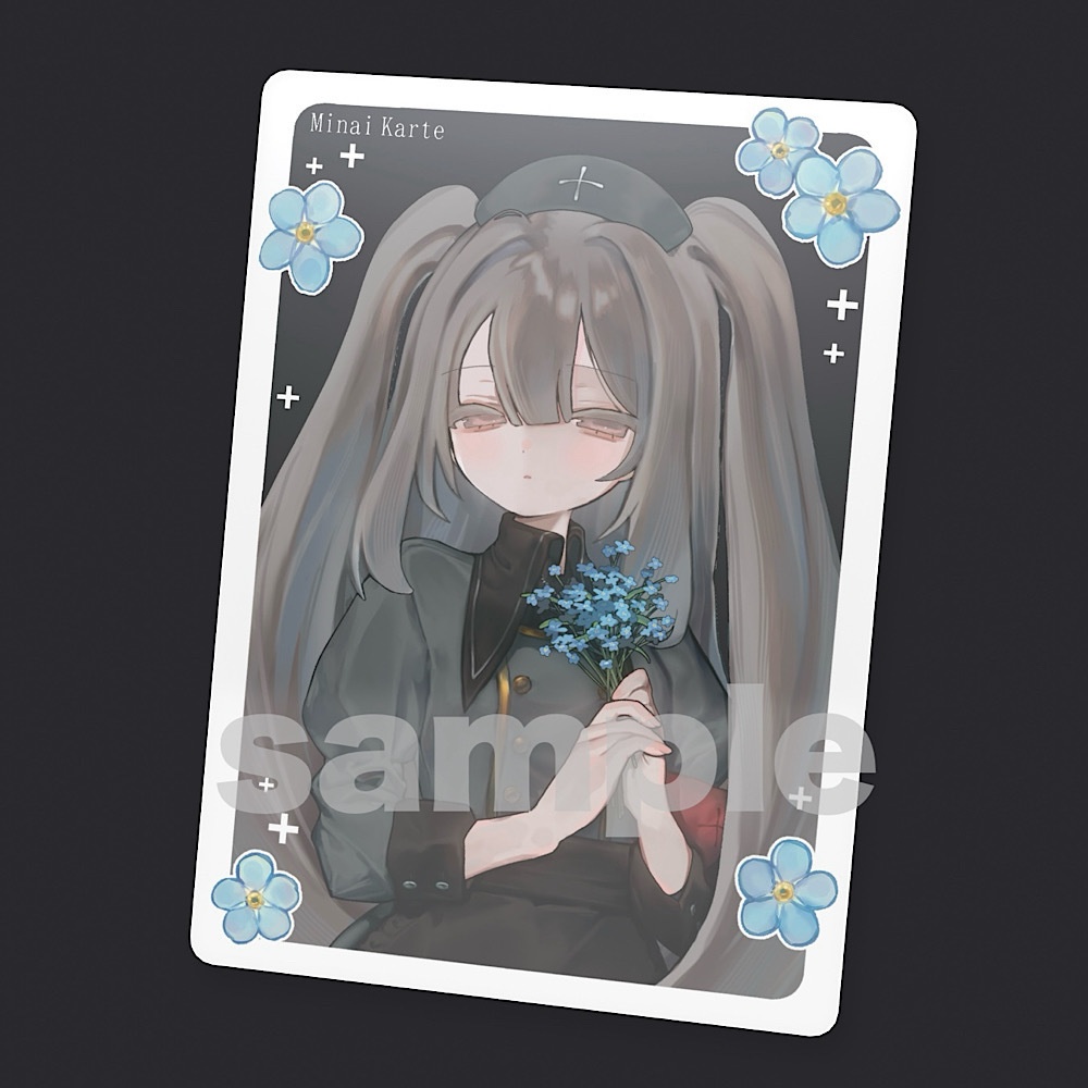 記念日クリアカード【2026】