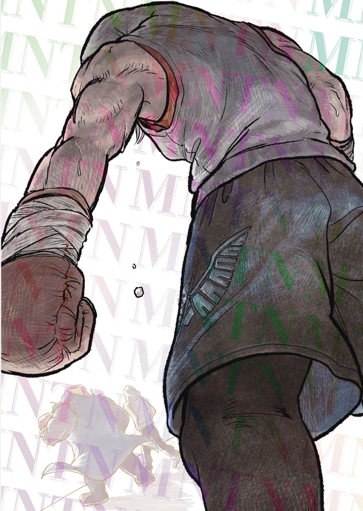 【イラスト本】ED log : Augenblick