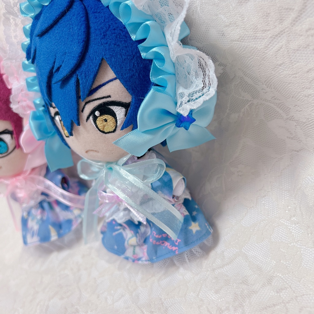 ゆめかわフリフリわんぴ