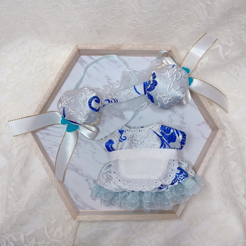 チャイナワンピ