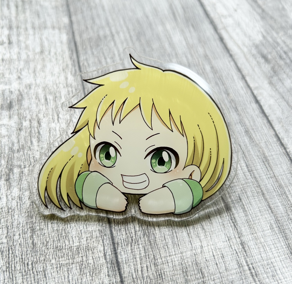 ひょっこりみまもりクリップ ホウエン組(セット/単体あり)