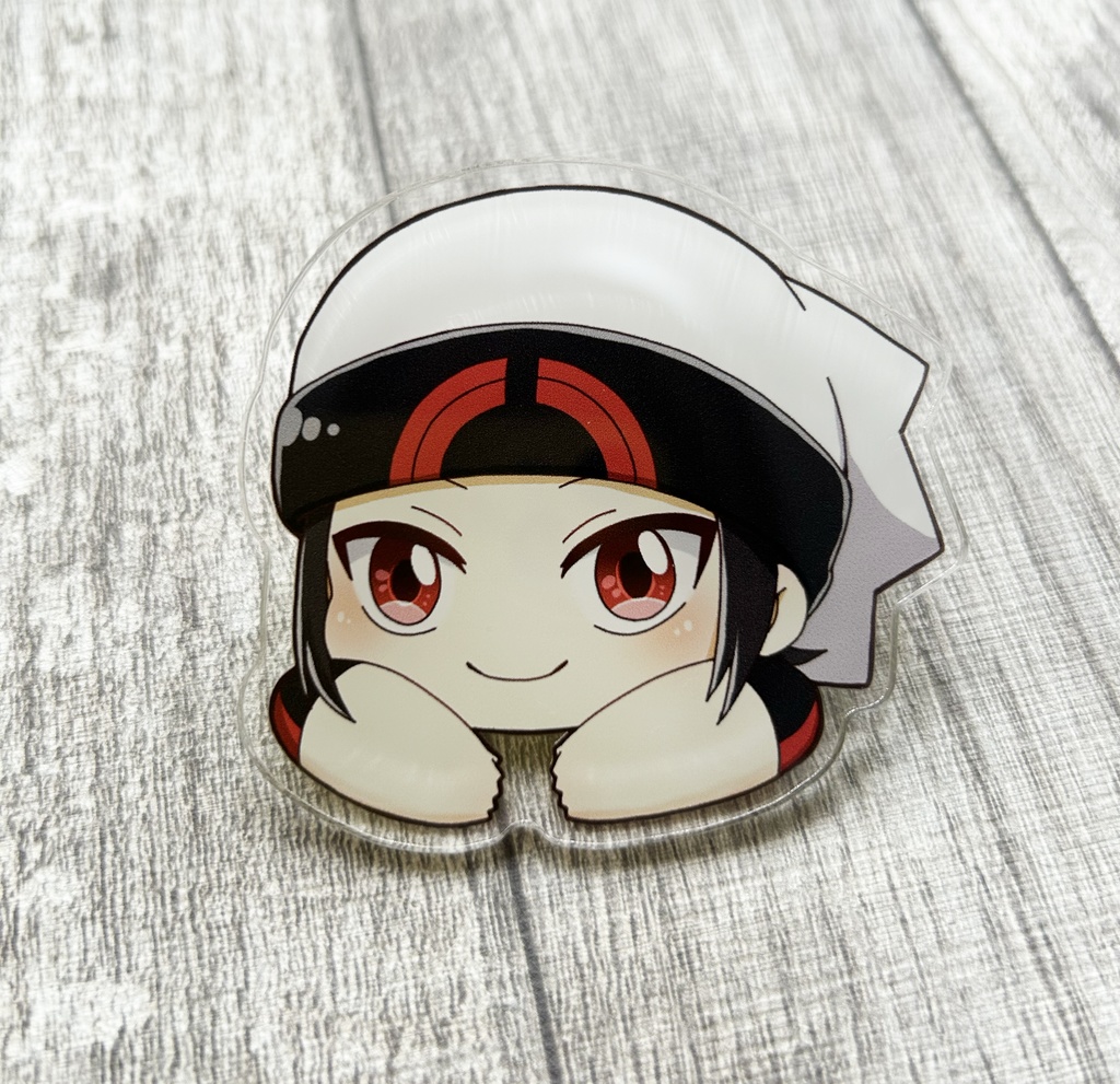 ひょっこりみまもりクリップ ホウエン組(セット/単体あり)