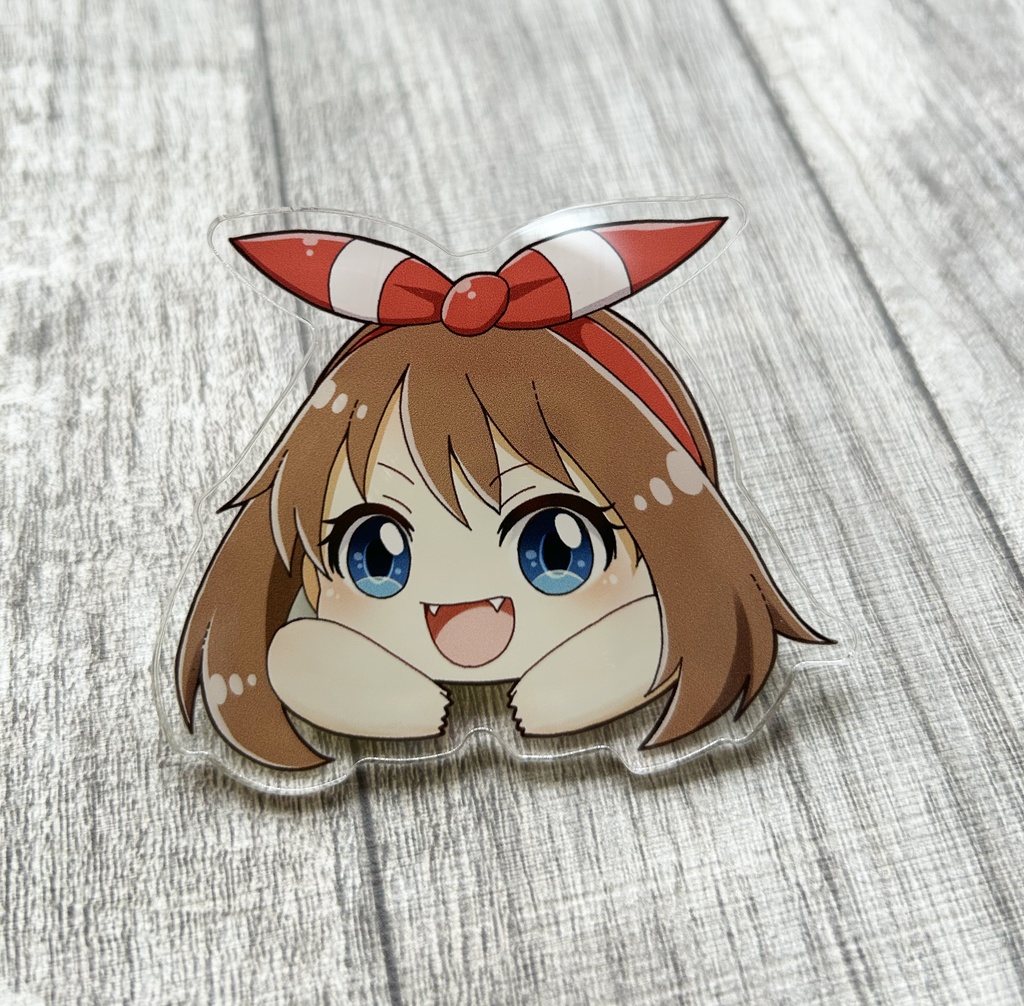 ひょっこりみまもりクリップ ホウエン組(セット/単体あり)