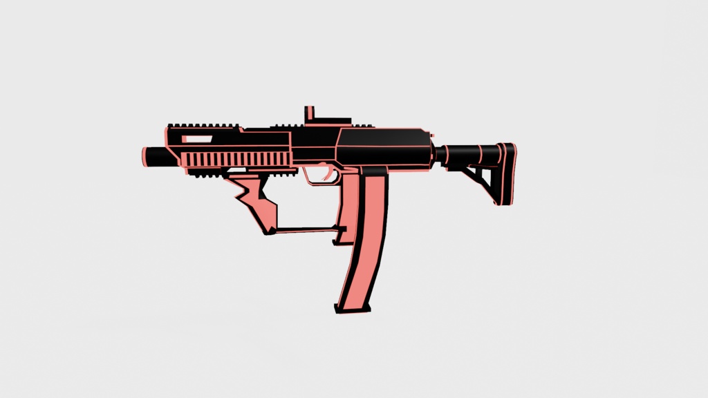 Shado-MP7-MOD