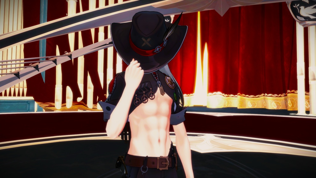 Boothill Outfit