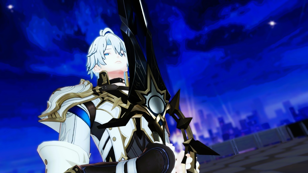 Phainon Outfit