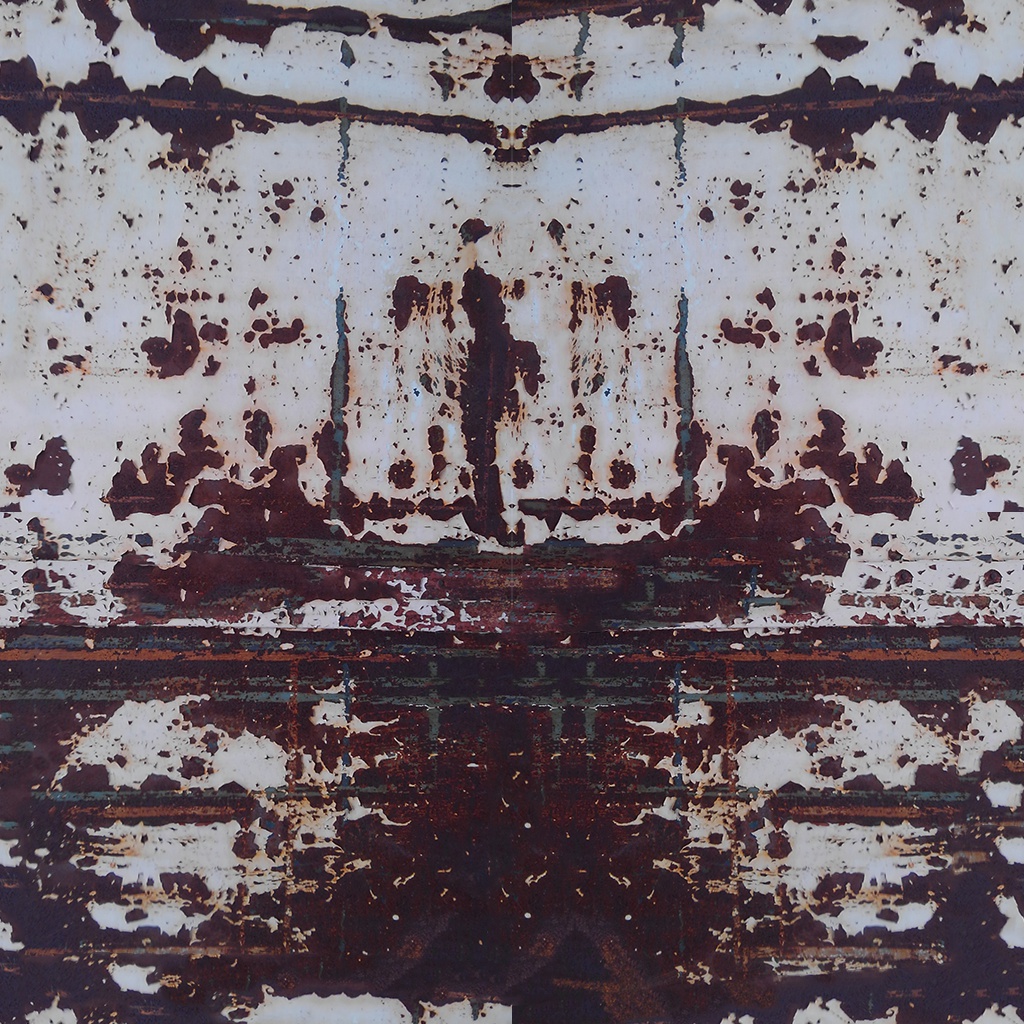 【テクスチャ】錆びテクスチャセット【主に3Dモデル用】