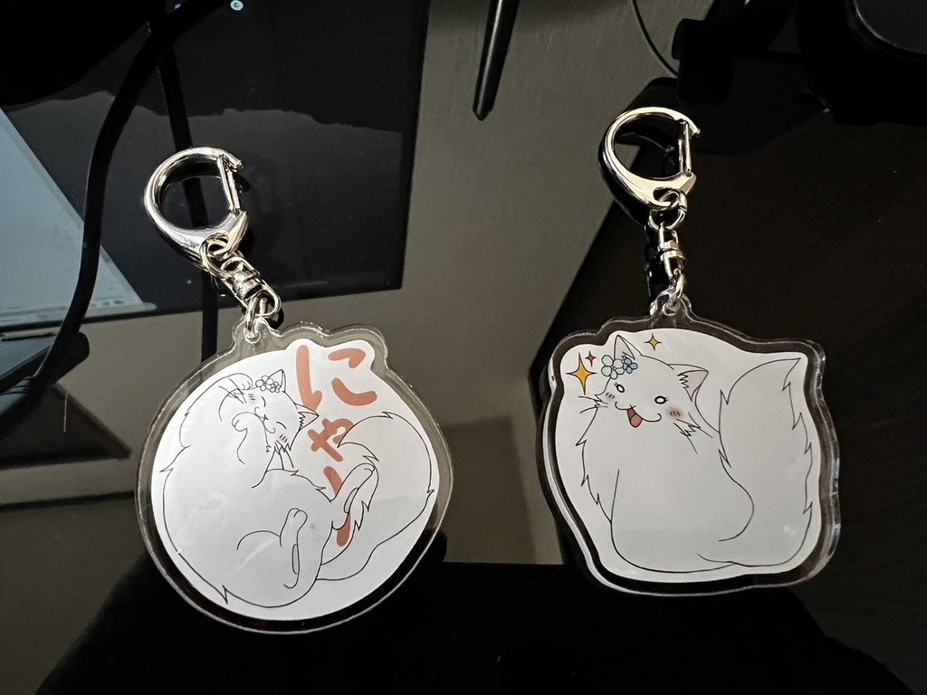 LINEスタンプアクキー01