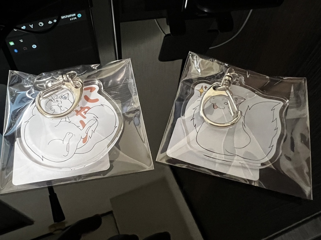 LINEスタンプアクキー02