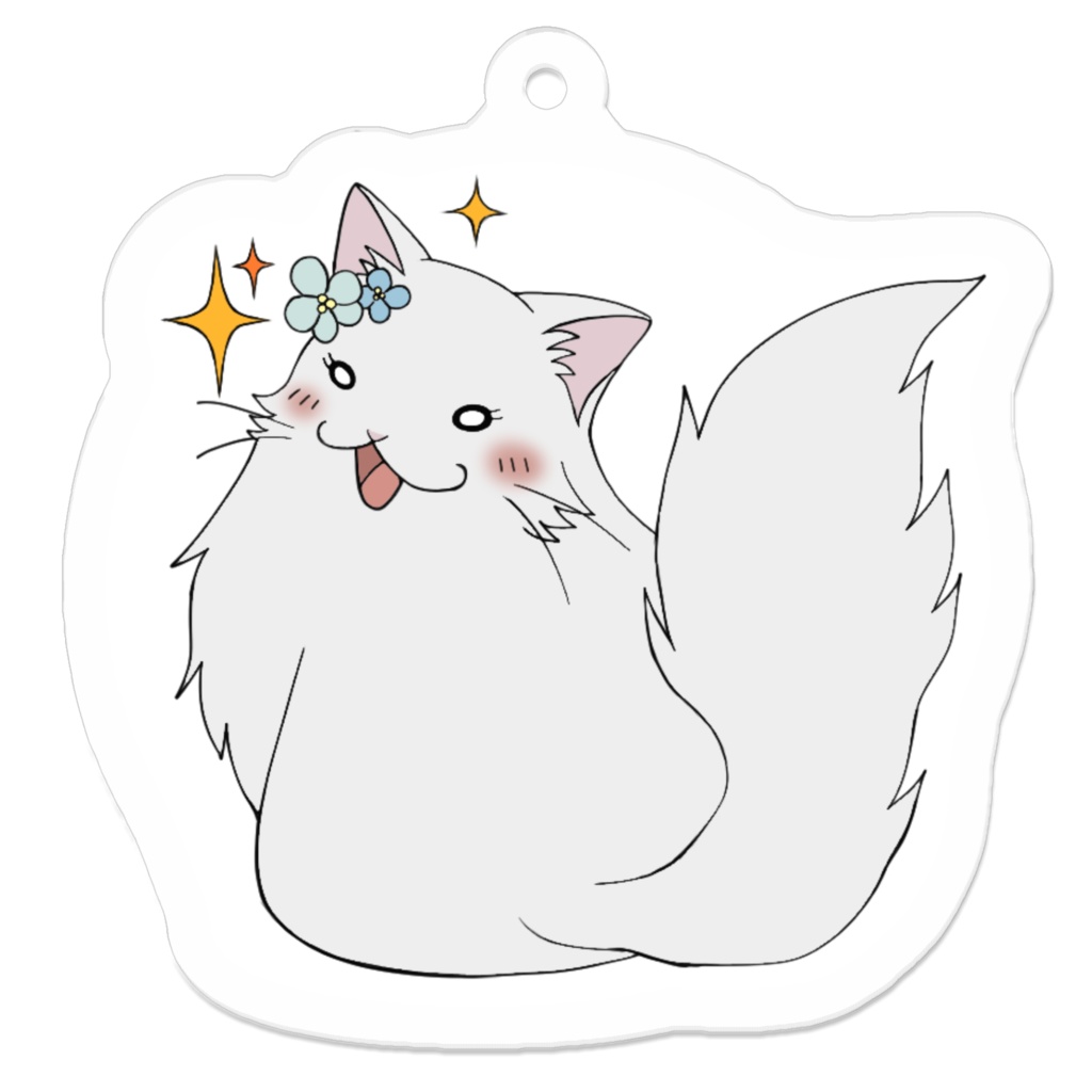 LINEスタンプアクキー03