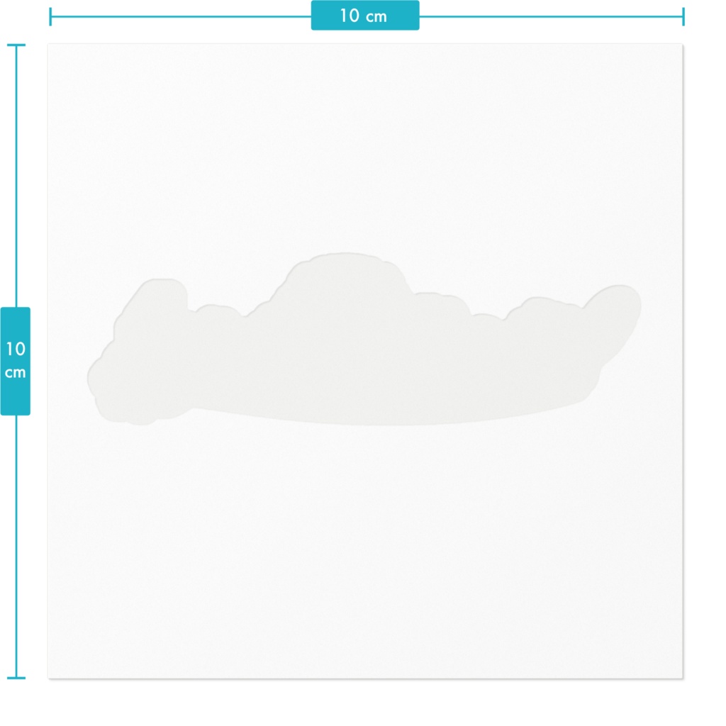 ネームロゴ(ステッカー)