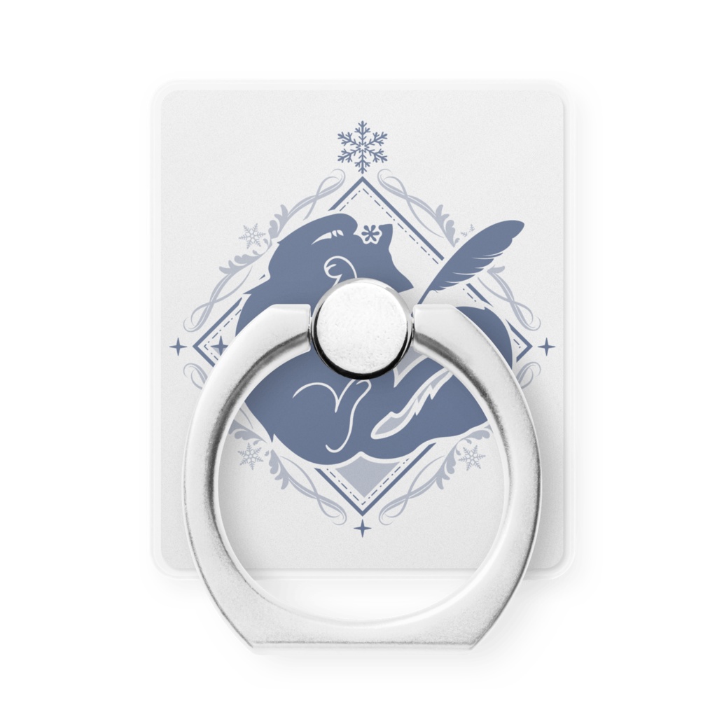 シンボルロゴ(スマホリング)