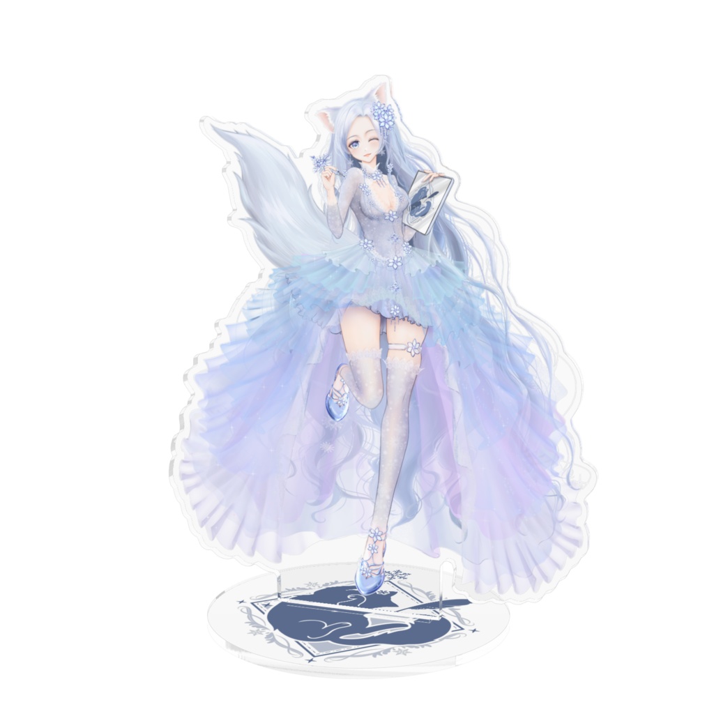 【常設】キービジュアル立ち絵(アクスタ大)