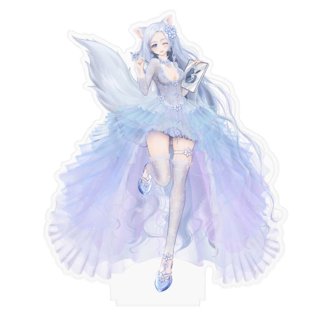 【常設】キービジュアル立ち絵(アクスタ大)