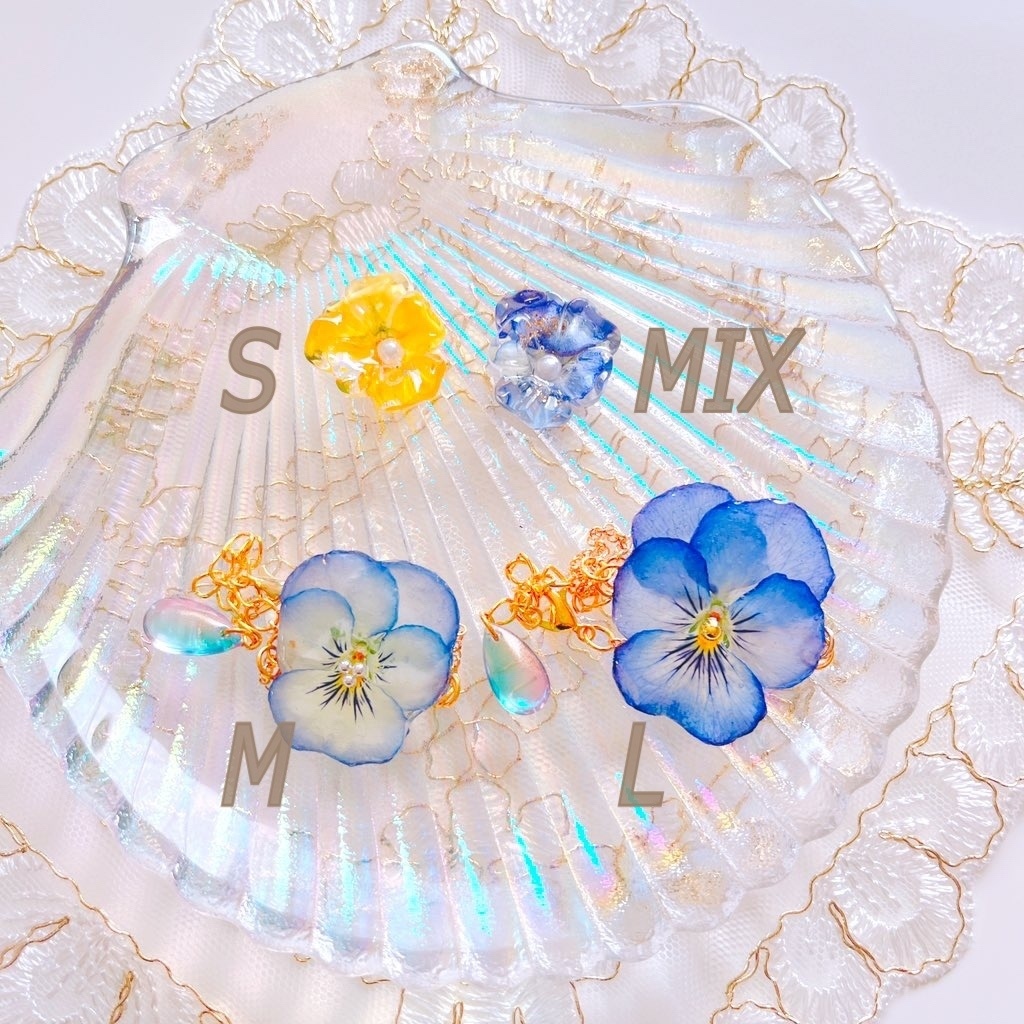 ❁⃘ビオラSeries
