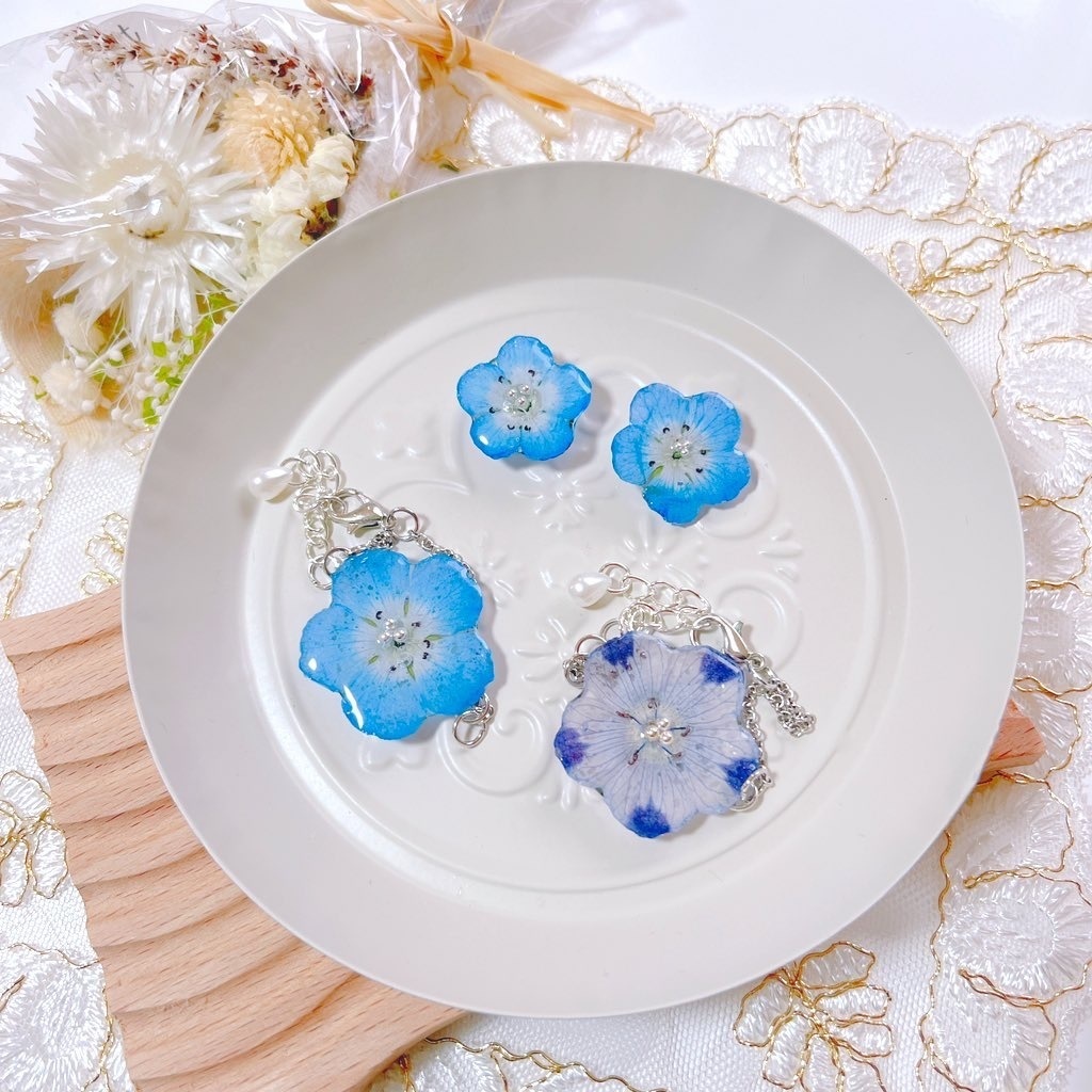 ︎‪❁﻿ネモフィラSeries