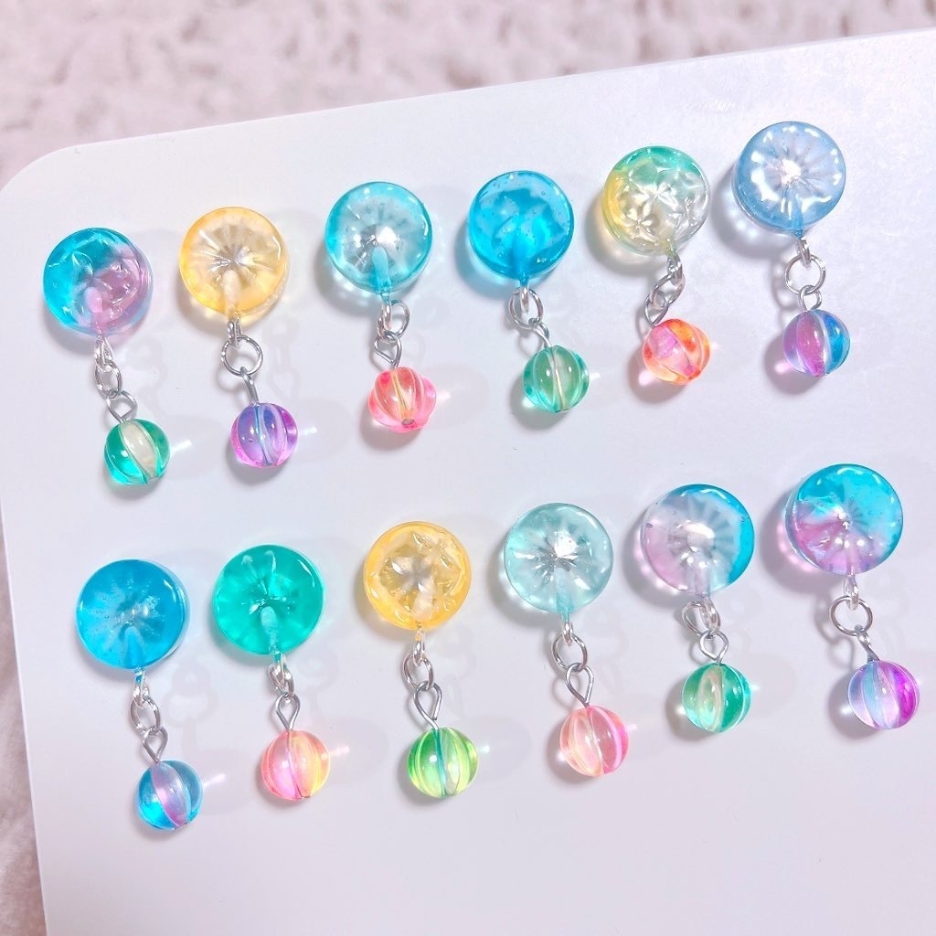 虹のかけら🌈