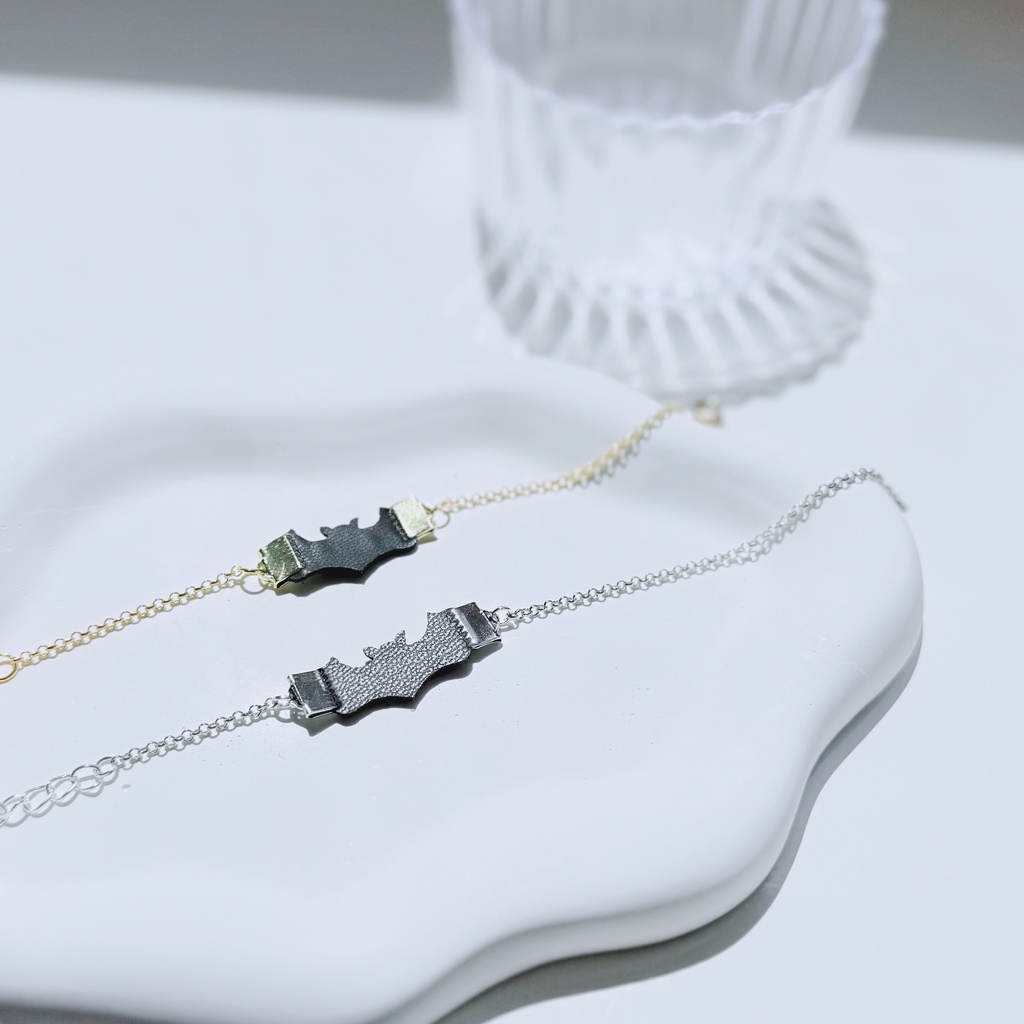 𝘽𝙖𝙩 𝙁𝙖𝙪𝙭 𝙇𝙚𝙖𝙩𝙝𝙚𝙧 𝙋𝙤𝙘𝙝𝙚𝙩𝙩𝙚 🦇.