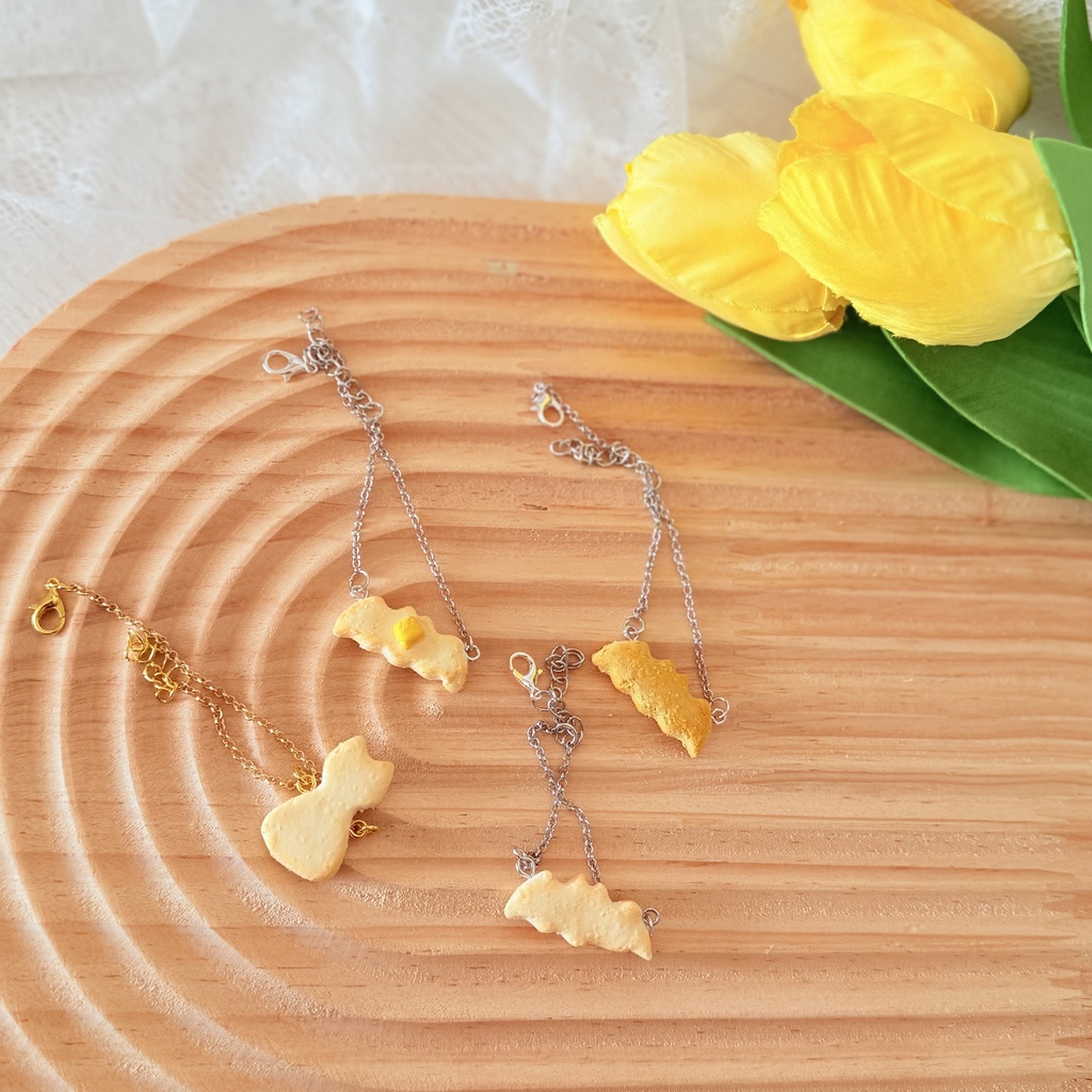 お菓子ポシェット