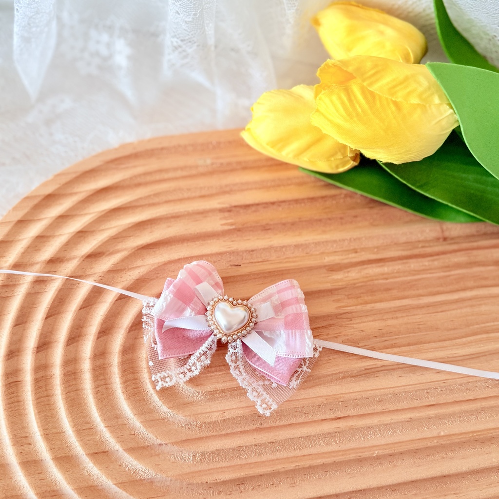 𝚙𝚒𝚗𝚔 𝚌𝚑𝚎𝚌𝚔 𝚛𝚒𝚋𝚋𝚘𝚗 .⋆𝜗𝜚