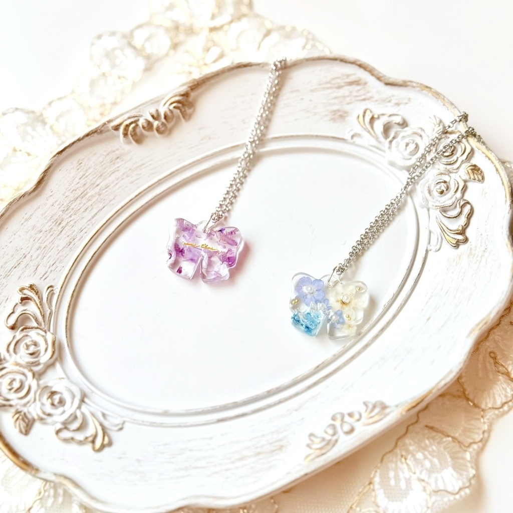 ドライフラワーポシェット🌼ྀི