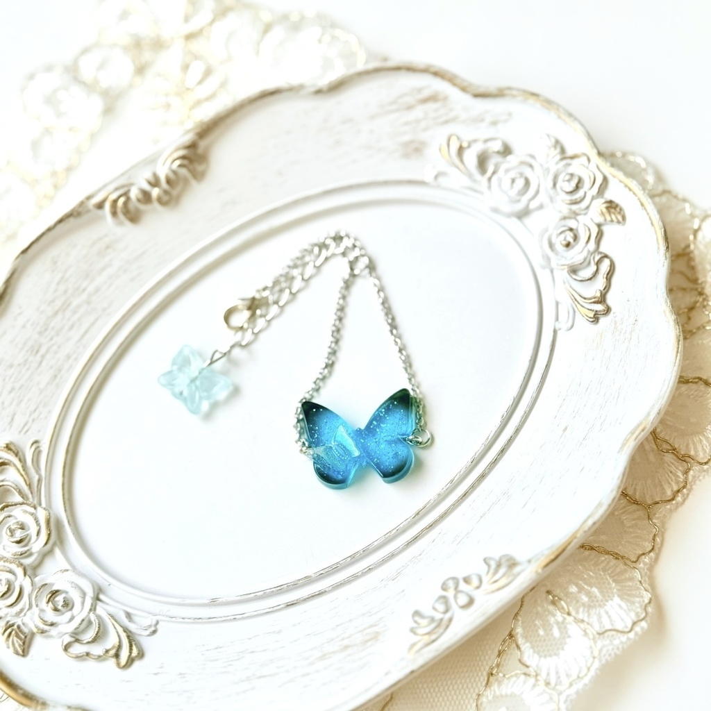 チョウチョポシェット🦋ྀི