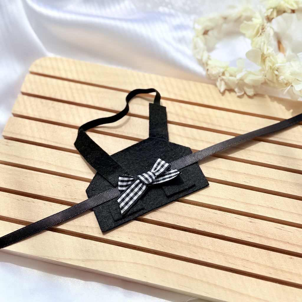 ポシェット / りぼん / エプロン