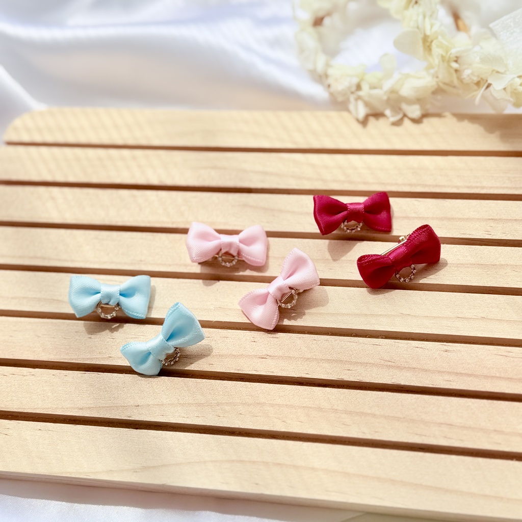 ポシェット / りぼん / エプロン