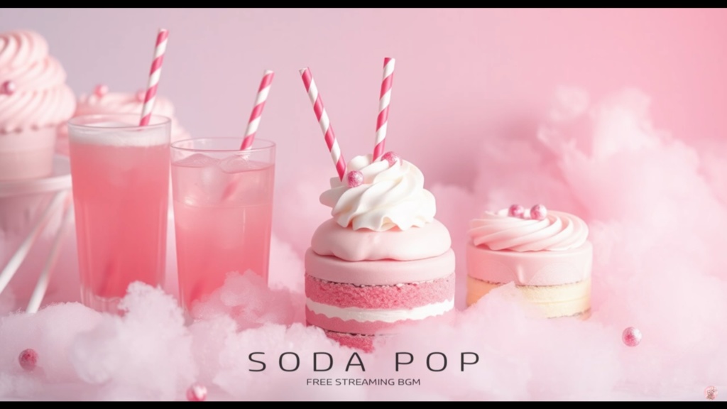 SodaPOP🥤[Mellow Muffin] FREE BGM