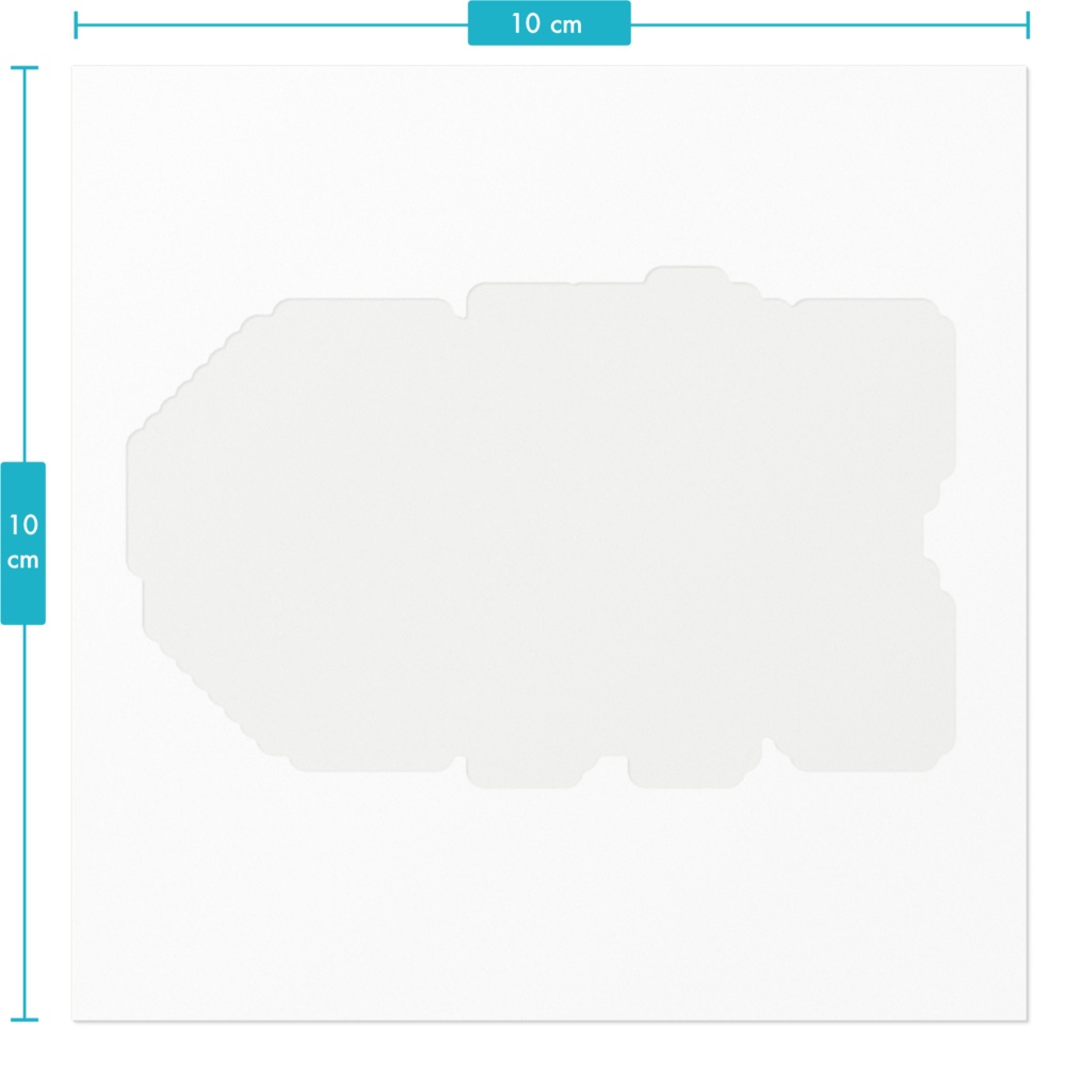 SAKE(オレンジ) ステッカー1