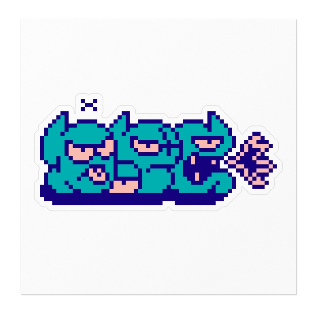 Dope(カラー) ステッカー