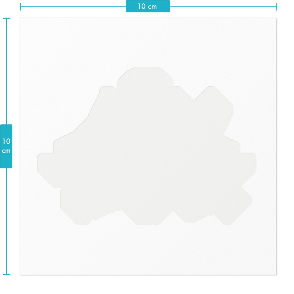 SAKE ステッカー2