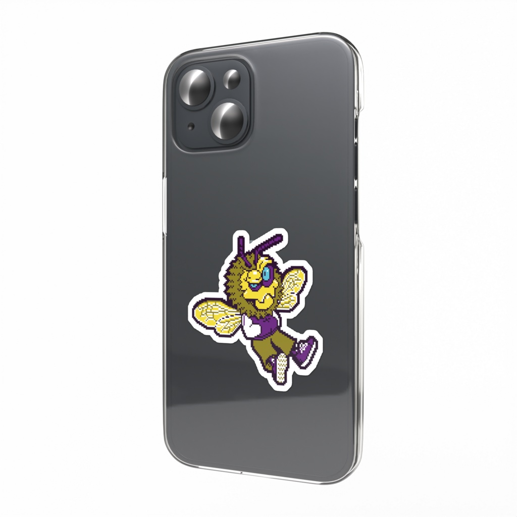 「Bee」ステッカー