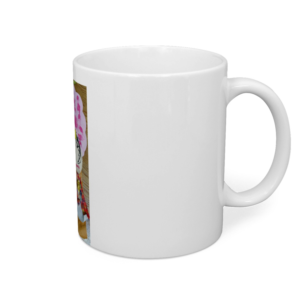 ひな祭りマグカップ