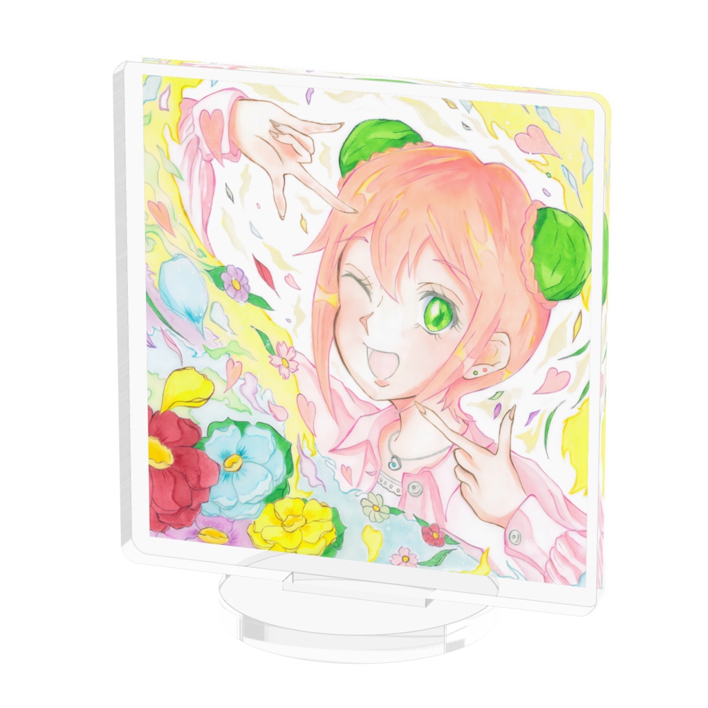 夢の花のその先へ アクリルスタンド