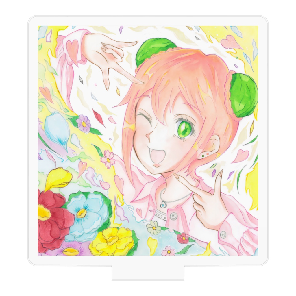 夢の花のその先へ アクリルスタンド