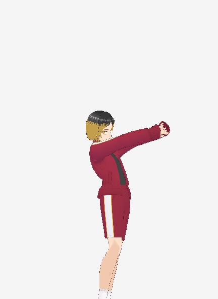 Kenma Girl Kenoman Haiikyu!!!