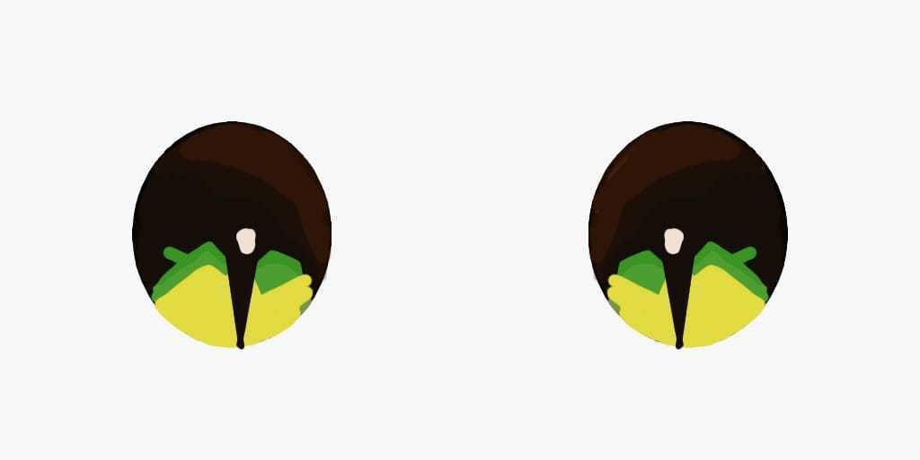 eyes xilonen 