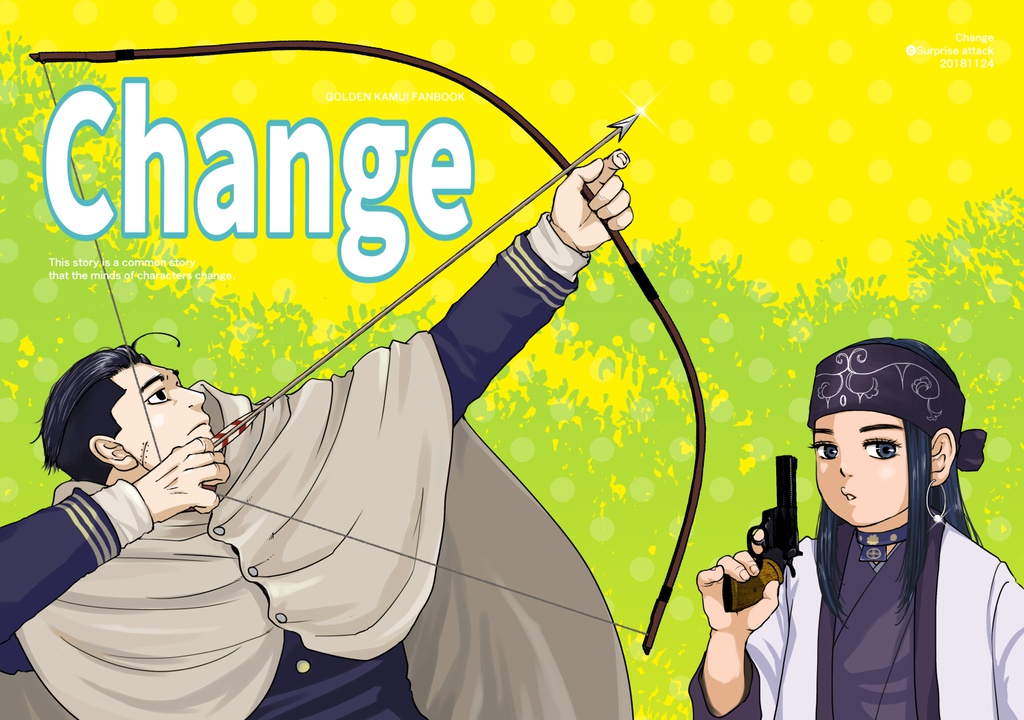 Change