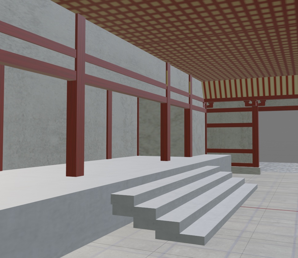 メロ神社 ( Melo's Shrine )