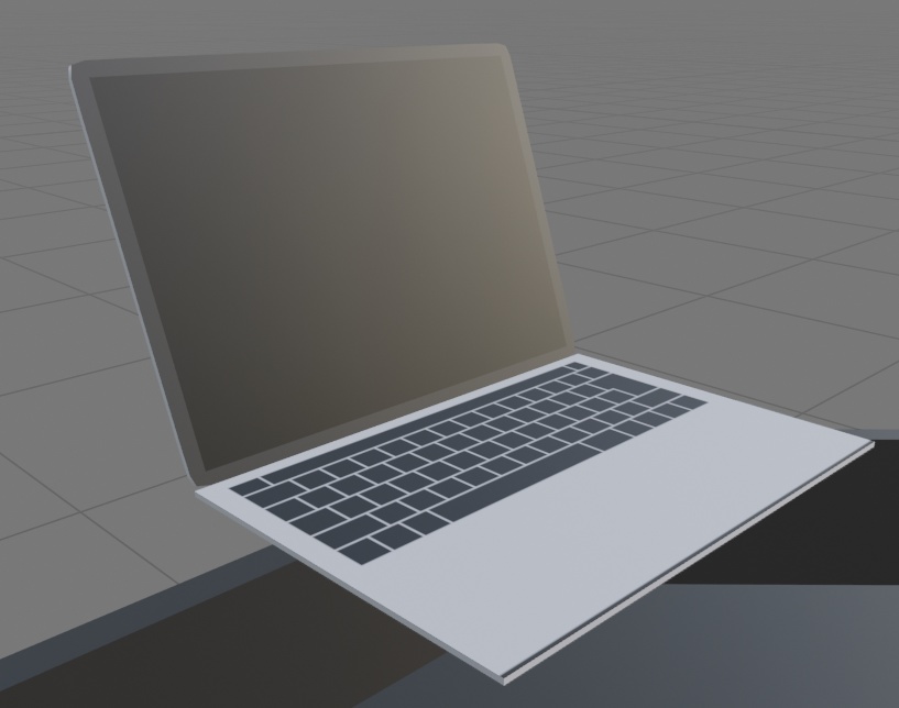 メロのDJブースセット